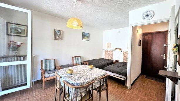 Interior - Apartment Near Thermal Baths in Passy (Gréoux-les-Bains)