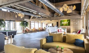 Games room - 3-room Apartment for 6 People (Les Deux Alpes)
