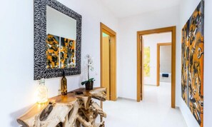 Interior - Apartments for 6 People (Lagos)