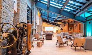 Interior - Holiday Home in Tignes Near Ski Slopes (Tignes)