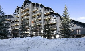 Exterior - Apartment in Risoul With Ski Slope Access (Risoul)