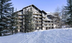 Exterior - Apartment in Risoul With Ski Slope Access (Risoul)
