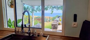 Interior - Villa Sunset Sea View, Swimming pool 10 minutes from the beach, sleeps 8 (Saint-Paul)