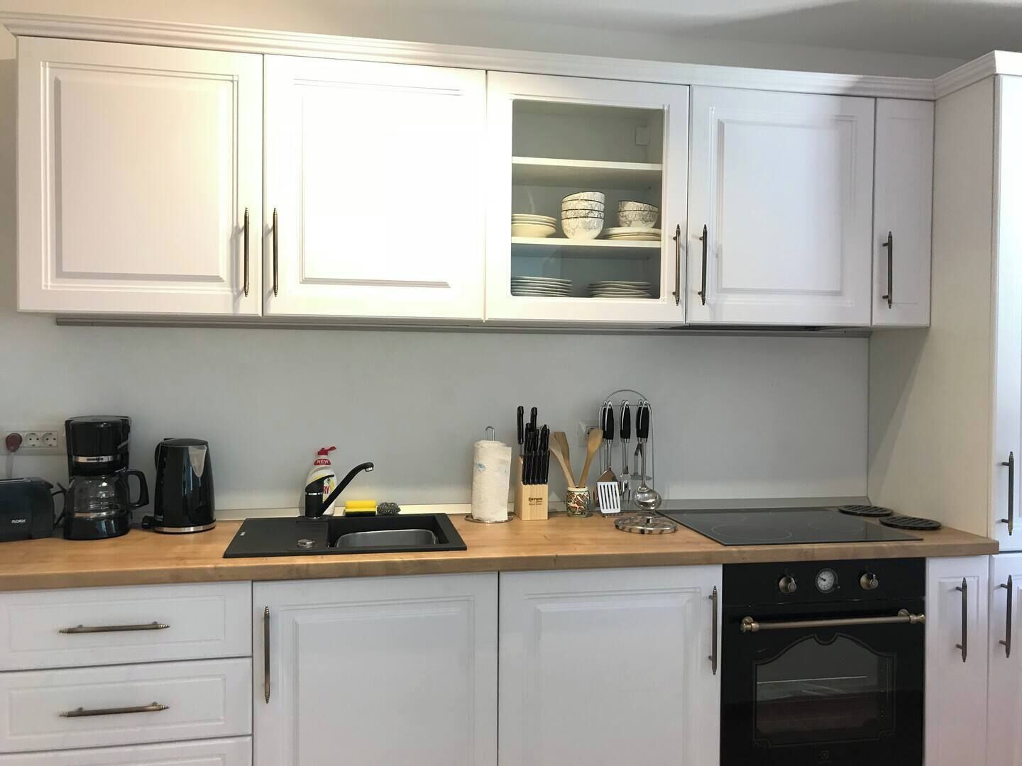 فرن، موقد طهي مسطح