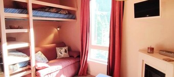 Holiday Home in Isola 2000 by Ski Slopes