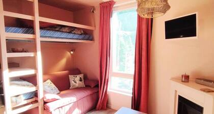 Holiday Home in Isola 2000 by Ski Slopes