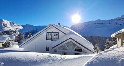 Apartment in Flaine Near Gerats Lift