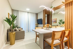 Free WiFi - Sunny Flats 305 - Piscina Bombinhas (Bombinhas)