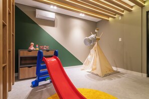 Children's activities - Sunny Flats 305 - Piscina Bombinhas (Bombinhas)