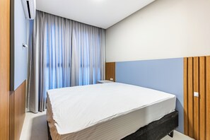 Comfort Apartment, Balcony, City View | Free WiFi - Sunny Flats 305 - Piscina Bombinhas (Bombinhas)