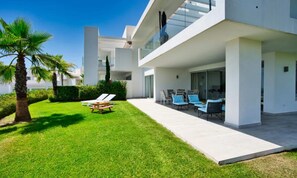 Terrace/patio - Al-1204 Estepona - Apartment - Alcazaba Lagoon (Casares)
