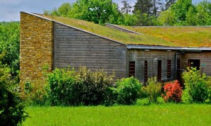 Exterior - House Near Sorges With Pool & Nature (Sorges-et-Ligueux-en-Perigord)