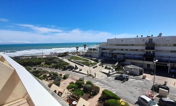 Property grounds - Studio for 2 People (Agde)