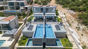 House - Villa Margini 2 in Kalkan (Kaş)
