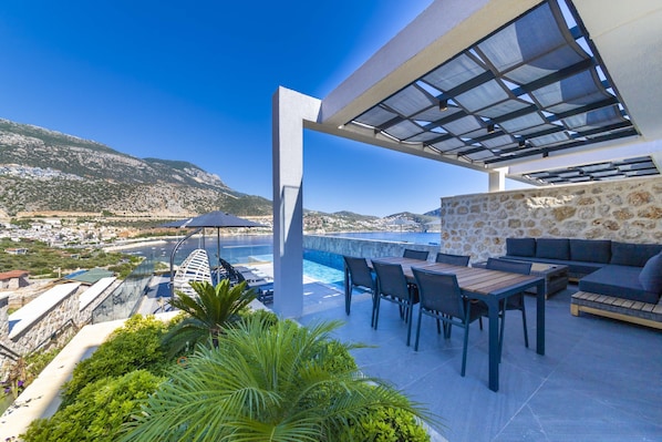 House - Villa Margini 2 in Kalkan (Kaş)