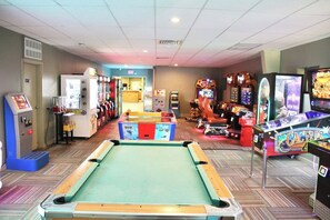 Spielezimmer