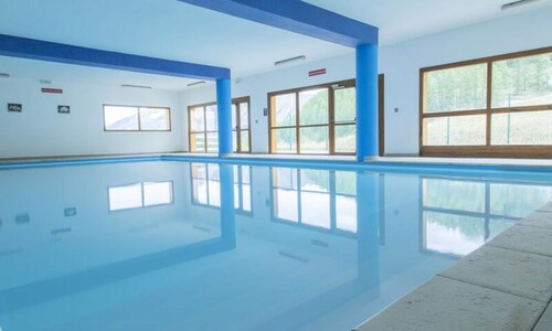 Apartment in Les Orres by Ski Slopes