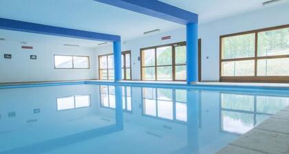 Apartment in Les Orres by Ski Slopes