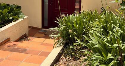 Nomad's Country - The Garden House