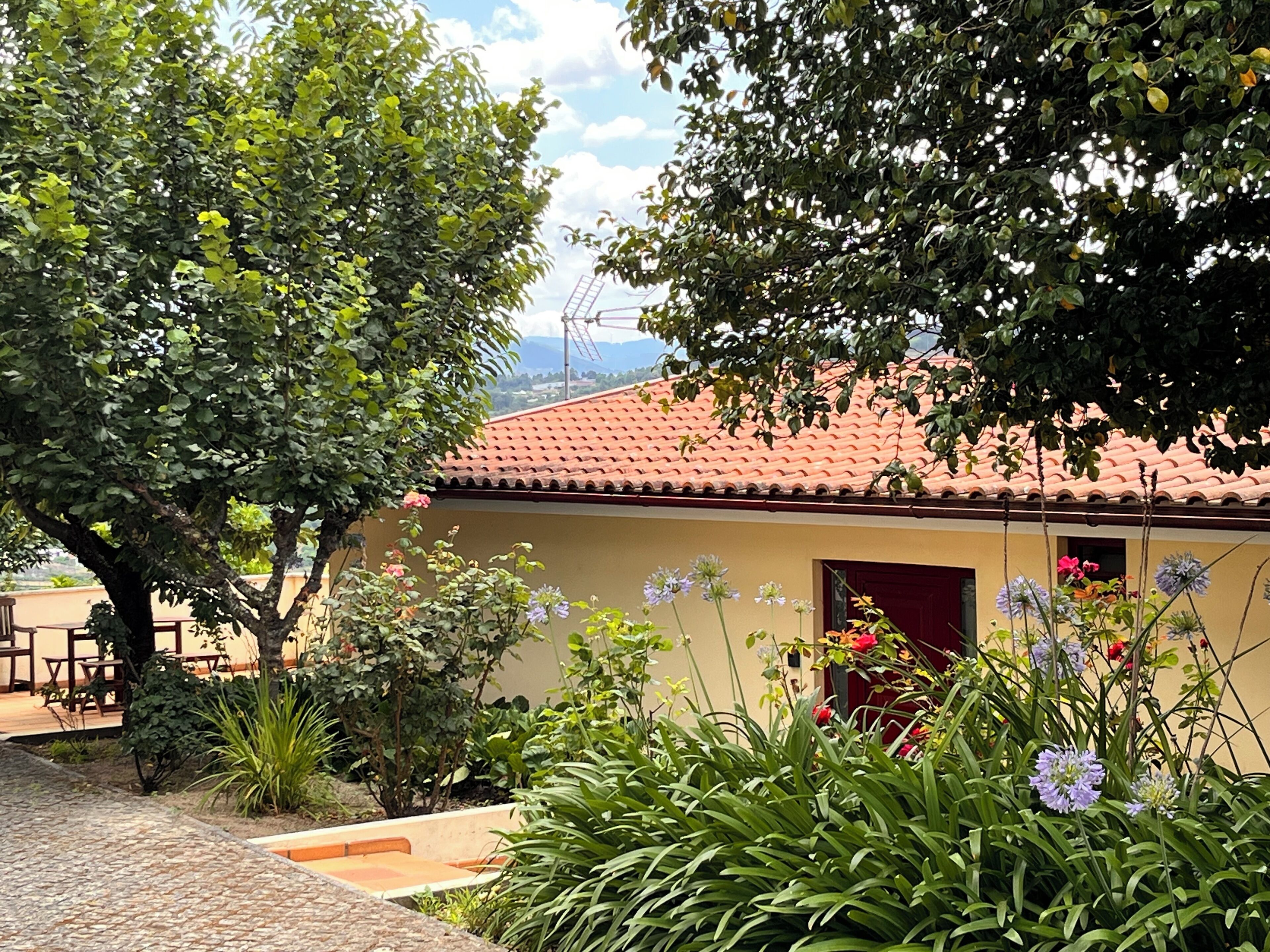 Family House, Balcony, Mountain View | Property grounds