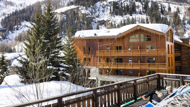 Unclassified image, 1 of 3, button - Holiday Home in Tignes With Ski Access (Tignes)