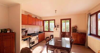 House in Les Claux Near Pelvoux Slopes