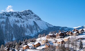 Miscellaneous - Apartment in Le Corbier With Ski-in Access (Villarembert)