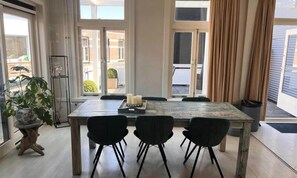 Dining - Apartments for 4 People (Zandvoort)