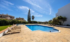 Outdoor pool - Apartment in Sagres Near Tonel Beach (Vila do Bispo)