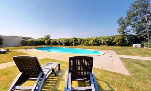 Villa Near Coex With Heated Pool & Golf