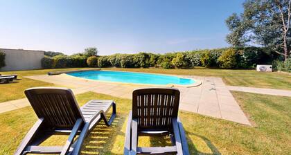 Villa Near Coex With Heated Pool & Golf