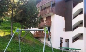 Exterior - Pleasant Two-room Apartment (Aime-la-Plagne)