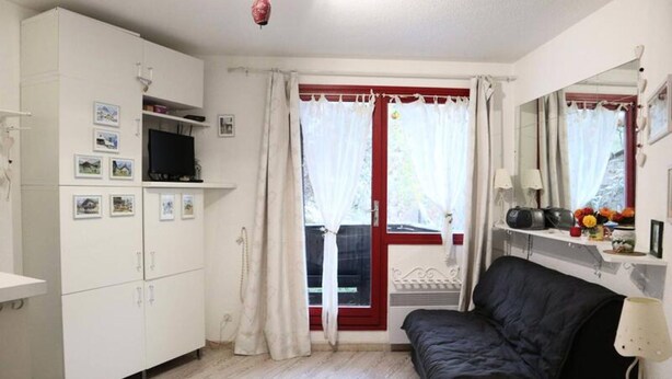 Unclassified image, 1 of 3, button - Apartment Near Slopes With ice Rink View (Les Orres)
