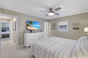 2 bedrooms, iron/ironing board, free WiFi, bed sheets - 2 bedroom accommodation in Sanibel Island (Sanibel Island)