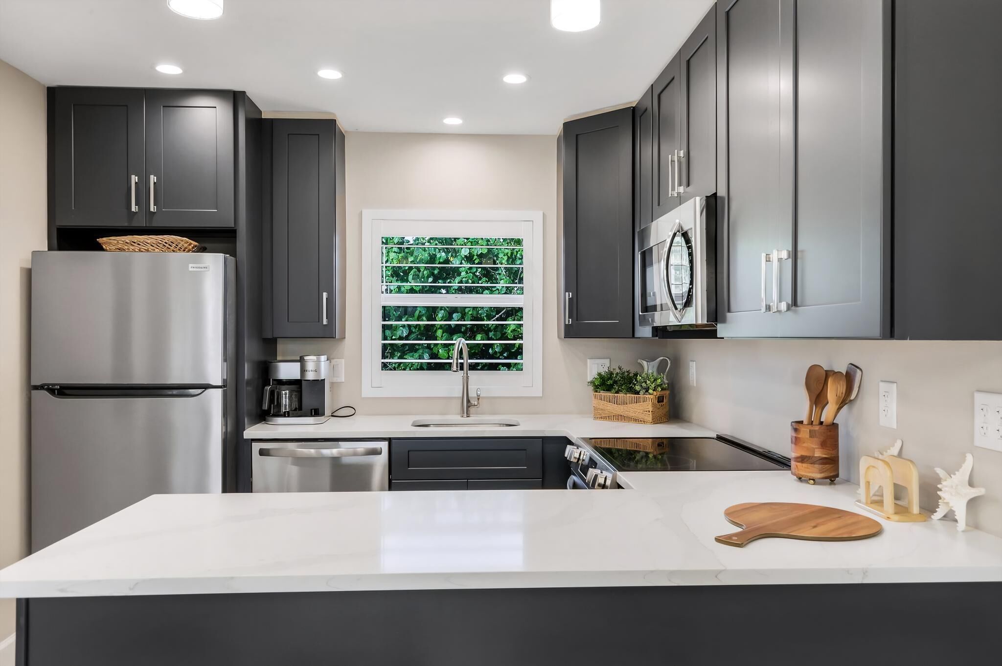 冰箱、烤箱、炉灶、洗碗机