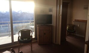 Interior - Apartment in Viel Alpe Near Ski Lift (Huez)