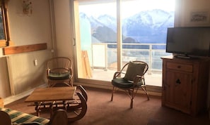 Interior - Apartment in Viel Alpe Near Ski Lift (Huez)