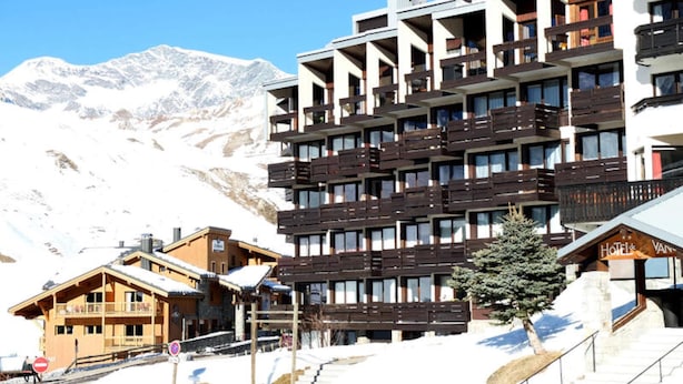 Unclassified image, 1 of 3, button - Apartment in Tignes Val Claret Ski-in/out (Tignes)
