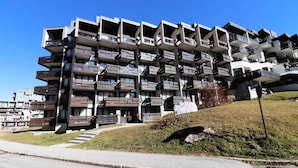 Unclassified image, 3 of 3, button - Apartment in Tignes Val Claret Ski-in/out (Tignes)