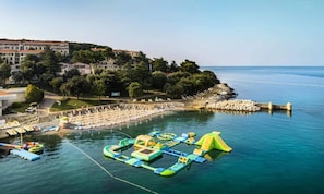 Marina - Standard 2-room Apartment for 4 People (Vrsar)