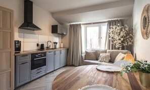 Interior - Studio for 2 People (Zandvoort)