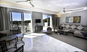 リビング エリア