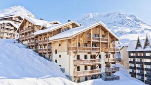 Unclassified image, 3 of 3, button - Apartment in Alps With Ski-in Access (Les Belleville)