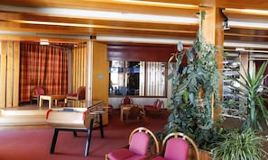 Lobby - 2-room Cabin Apartment for 6 People (Les Belleville)