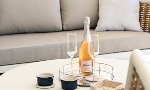 Food and drink - Al4-2107 Estepona - Apartment - Alcazaba Lagoon (Casares)
