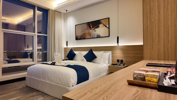 Kamar Double Deluks, 1 kamar tidur, AC