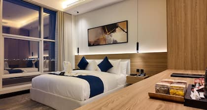 Lamar Park hotel Hay Al Khaleeg
