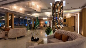 Reception - Lamar Park hotel Hay Al Khaleeg (Riyadh)