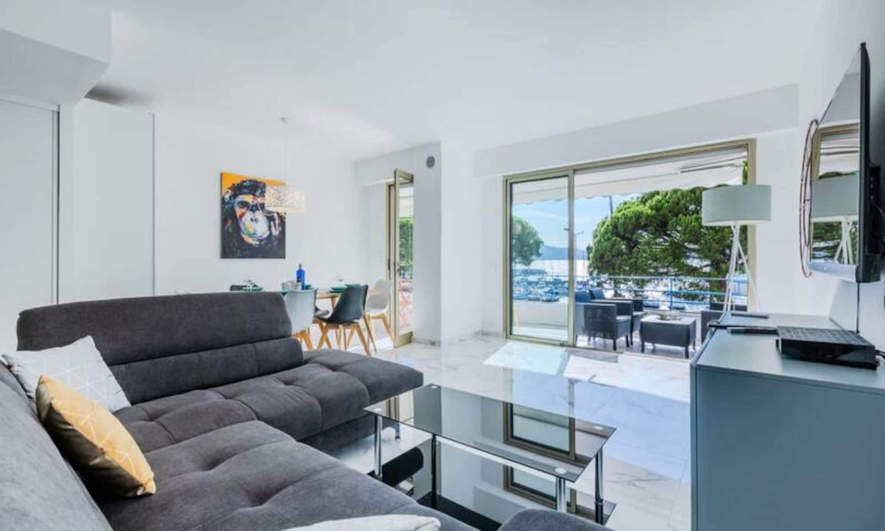 Apartment | Wohnbereich