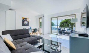 Apartamento | Área de estar